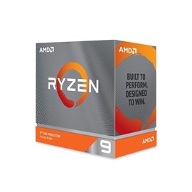 AMD Ryzen 9 3900XT Soket AM4 4.7 GHz 70MB 105W 7nm Kutulu İşlemci