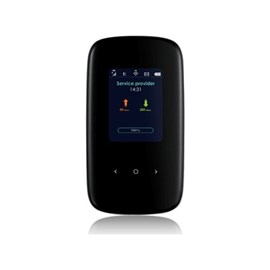 ZYXEL LTE2566 4G/LTE SIM KART TAKILABILEN DUAL BAND TASINABİLİR ROUTER
