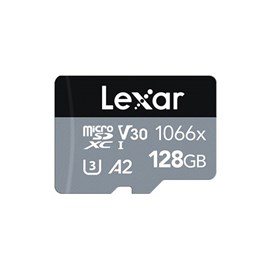 Lexar LMS1066128G-BNANG Professional 128GB microSDXC Hafıza Kartı