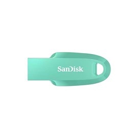 Sandisk 64GB Ultra Curve 3.2 Green SDCZ550-064G-G46G Flash Disk