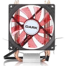 DARK DKCCX92RD Freezer X92RD Intel 775/1156/1155/1150/1151 FM1/FM2/AM2+/AM3+/AM4 Ryzen Uyumlu İşlemci Soğutucu