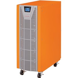 MAKELSAN MU06000N11EAV04 PowerPack SE 6 KVA 1F/1F 5-15 Dk LCD 16x7Ah Akülü 5400W PF=0.9 On Line UPS