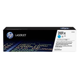 HP CF401X (201X) 2.300 Sayfa Cam Göbeği (Mavi) Yüksek Kapasiteli Toner