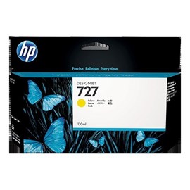 HP B3P21A 130 Ml Sarı Kartuş