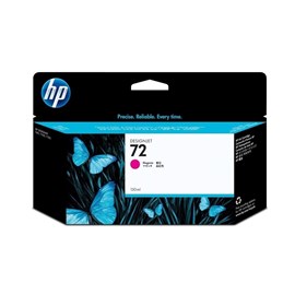 HP C9372A (72) 130 Ml Geniş Format Macenta(Kırmızı) Mürekkep Kartuş