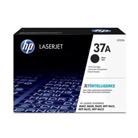 HP CF237A (37A) 11.000 Sayfa Siyah Toner