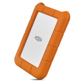 LACIE STFR2000800 Rugged Mini 2.5" 2 Tb Usb 3.1 (Usb-C) Taşınabilir Disk 