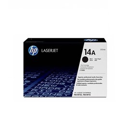 HP CF214A (14A) 10.000 Sayfa Siyah Toner