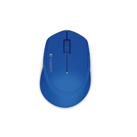 LOGITECH M280 910-004290 Kablosuz Mavi Mouse