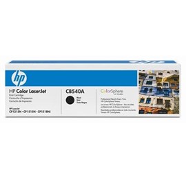 HP CB540A (125A) 2.200 Sayfa Siyah Toner
