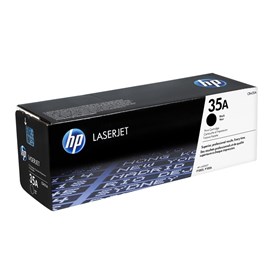 HP CB435A (35A) 1.500 Sayfa Siyah Toner