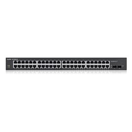 ZYXEL GS1900-48 48 Port 10/100/1000 2xSFP Web Yönetilebilir Switch