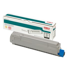 OKI 45536416 24000 Sayfa Siyah Toner