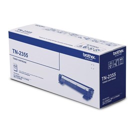 BROTHER TN-2355 2600 Sayfa Siyah Toner