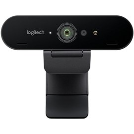 Logitech BRIO 960-001106 V-U0040 4K ULTRA HD BROWN BOX Webcam