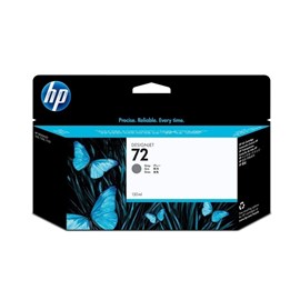 HP C9374A (72) Gri 130 ML Geniş Format Mürekkep Kartuşu