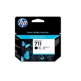 HP CZ133A (711) 80 Ml Siyah Geniş Format Mürekkep Kartuş