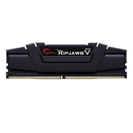 GSKILL RIPJAWSV 16GB DDR4 3200MHz CL16 1x16GB Tek Modül 1.35V F4-3200C16S-16GVK Pc Ram