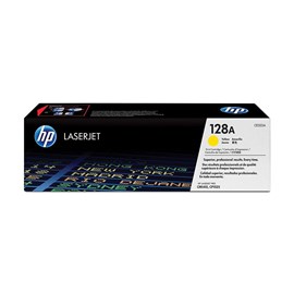 HP CE322A (128A) 1.300 Sayfa Sarı Toner