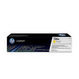 HP CE312A (126A) 1.000 Sayfa Sarı Toner