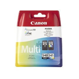 CANON 5225B006 PG-540BK/CL-541 2 Li Paket Kartuş