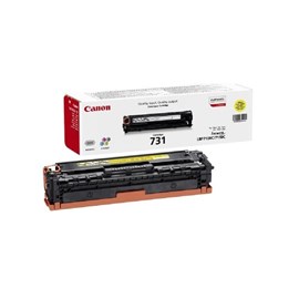 CANON 6269B002 CRG-731Y 1.500 Sayfa Sarı Lazer Toner 