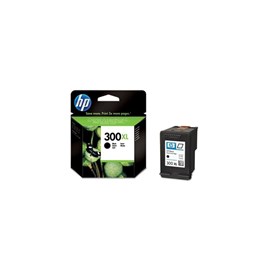 HP CC641EE (300XL) 600 Sayfa Siyah Yüksek Kapasiteli Mürekkep Kartuşu