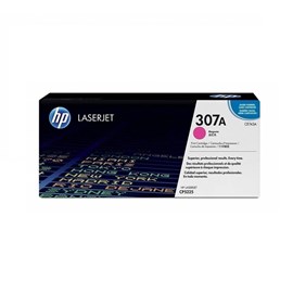 HP CE743A (307A) 7.300 Sayfa Macenta Toner