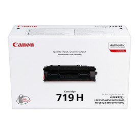 CANON 3480B002 CRG-719H 6.000 Sayfa Siyah Toner