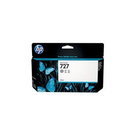 HP B3P24A (727) GRI 130 ML Geniş Format Mürekkep Kartuşu
