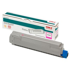 OKI 45396302 6000 Sayfa Kırmızı Toner