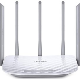 TP-LINK ARCHER C60 AC1350 Kablosuz Dual Band Gigabit Router