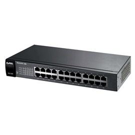 Zyxel ES1100-24E 24-Port 10/100Mbps Yönetilemeyen Fast Ethernet Switch