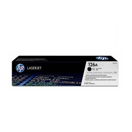 HP CE310A (126A) 1.200 Sayfa Siyah Toner