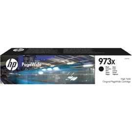 HP L0S07AE (973X) 10.000 Sayfa Siyah Yüksek Kapasiteli Mürekkep Kartuşu