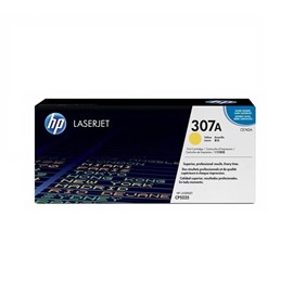 HP CE742A (307A) 7.300 Sayfa Sarı Toner