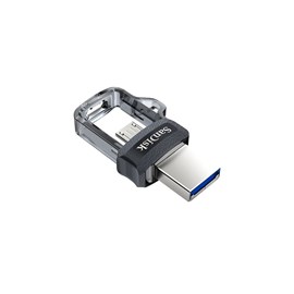 SANDISK DUAL DRIVE M3.0 SDDD3-128G-G46 128GB USB Bellek