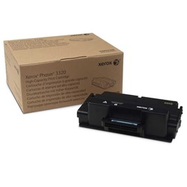 XEROX 106R02306 Phaser 3320 11000 Sayfa Yüksek Kapasiteli Siyah Toner Kartuşu