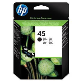 HP 51645AE (45) 930 Sayfa Siyah Büyük Mürekkep Kartuşu