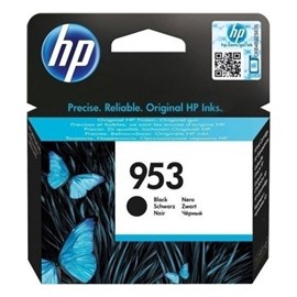 HP L0S58AE (953) 1000 Sayfa Siyah Mürekkep Kartuşu
