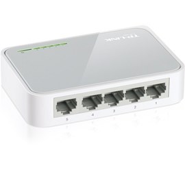 TP-LINK TL-SF1005D 5 PORT 10/100 Yönetilemez Switch