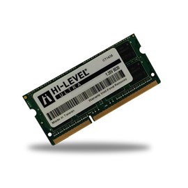 Hi-Level 4GB DDR3 1600MHz Sodimm HLV-SOPC12800LW/4G Low Voltage Notebook Ram