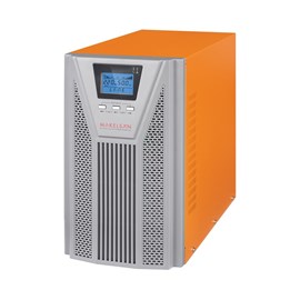 MAKELSAN MU03000N11EAV03 Powerpack Se 3 KVA (6X 9AH) 5-15 DK 2700W On-Line UPS