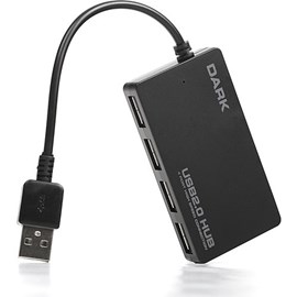 DARK DK-AC-USB242 U242 4 Port Usb Çoklayıcı