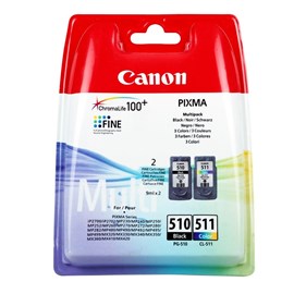 CANON PG-510/CL-511 Multipack Kartuş