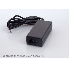 S-Link SL-NBA19 19.5V 3.33A 4.5*3.0 Hp Ultrabook 65W Notebook Adaptörü
