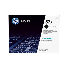 Hp 87X CF287X Yüksek Kapasiteli Toner 