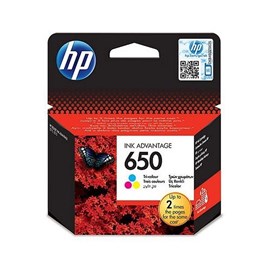 HP CZ102AE 650 2515-3515-1515 Renkli Mürekkep Kartuş