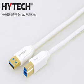 Hytech HY-W320 Usb3.0 2m Usb AM/B Kablo