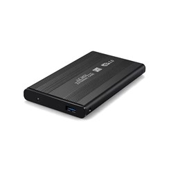 Hytech HY-HDC23 2.5 USB 3.0 SATA Harddisk Kutusu Siyah